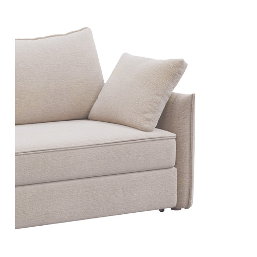 Sunday 3 Seater Double Sofa Bed