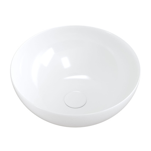 Sabina 360mm Round Ceramic Above Counter Basin