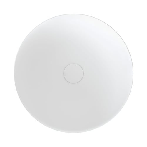 Sabina 360mm Round Ceramic Above Counter Basin