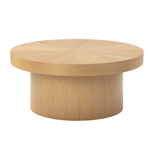 Rio Radial Coffee Table