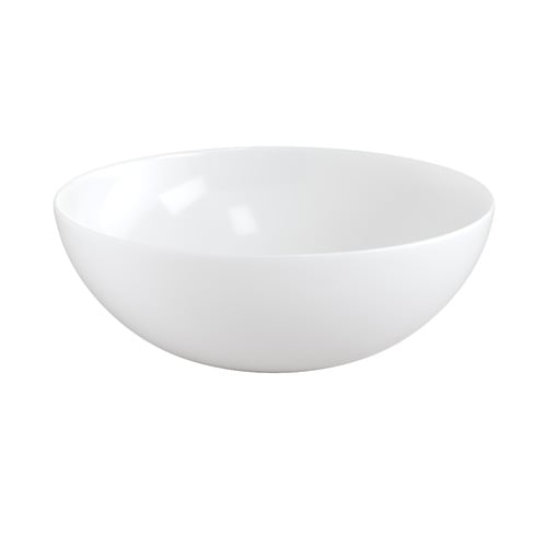 Sabina 360mm Round Ceramic Above Counter Basin
