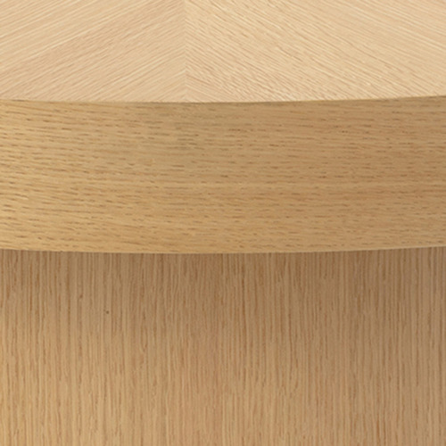 Rio Radial Coffee Table