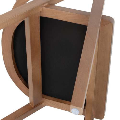 Shun Beech Wood & Rattan Dining Chair