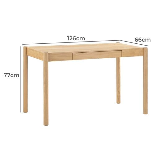 Baker 120cm Writing Desk