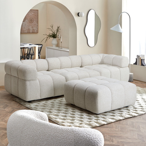 Levi Boucle Ottoman