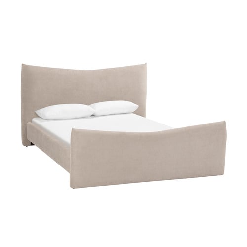 Mela Upholstered Bed