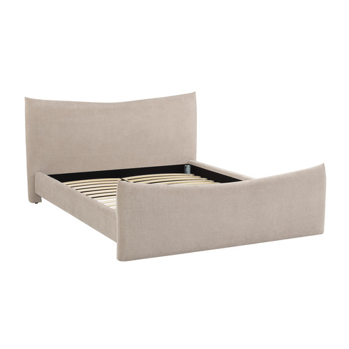 Mela Upholstered Bed