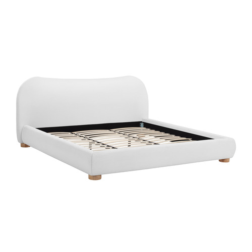 Paloma Boucle Bed