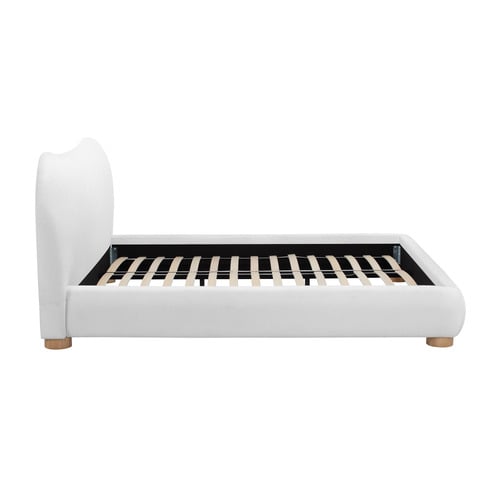 Paloma Boucle Bed