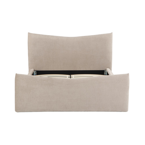 Mela Upholstered Bed