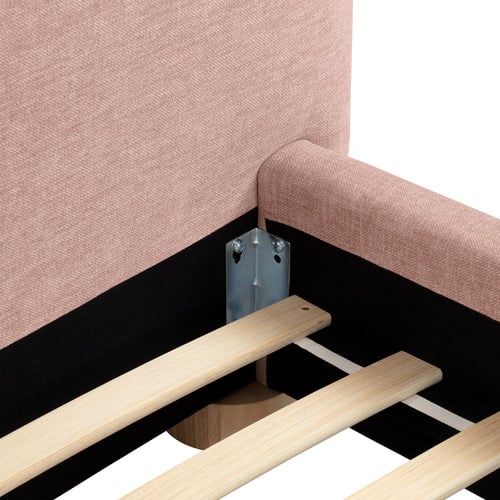 Paloma Boucle Bed