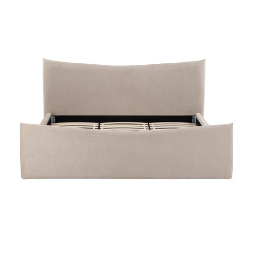 Mela Upholstered Bed
