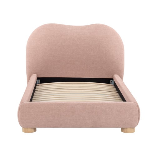 Paloma Boucle Bed