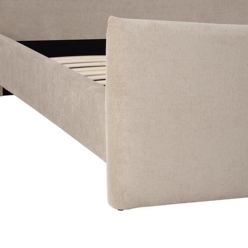 Mela Upholstered Bed
