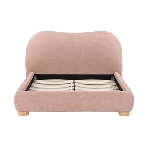 Paloma Boucle Bed