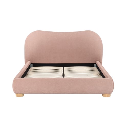 Paloma Boucle Bed