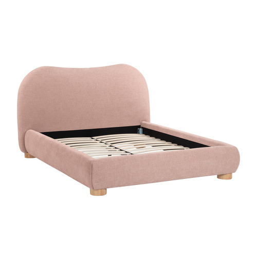 Paloma Boucle Bed