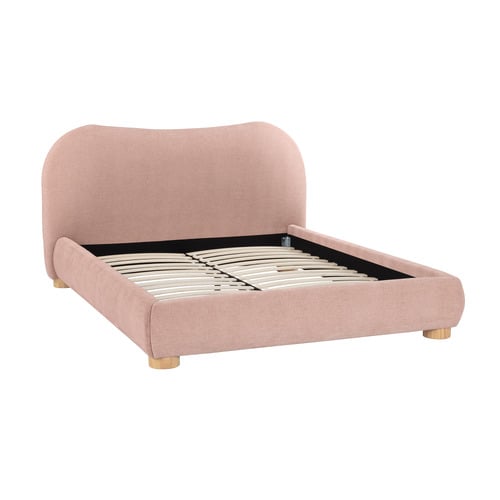Paloma Boucle Bed