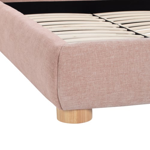 Paloma Boucle Bed