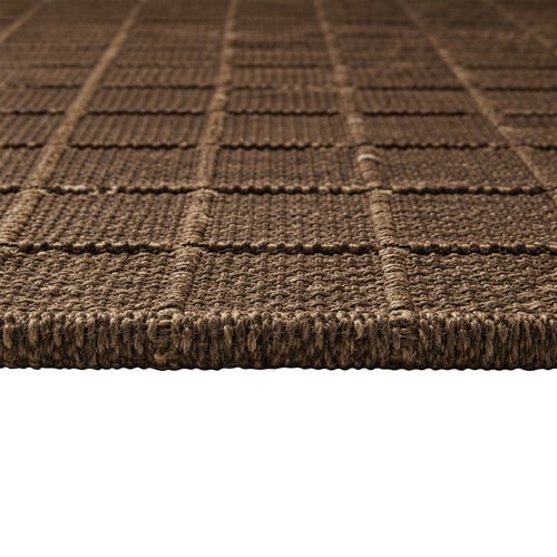 Gabi Grid Jute Rug