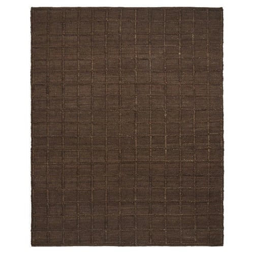 Gabi Grid Jute Rug