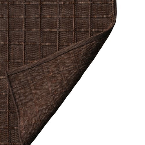 Gabi Grid Jute Rug