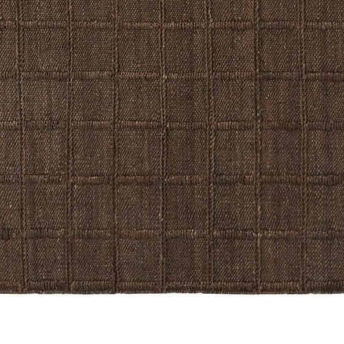 Gabi Grid Jute Rug