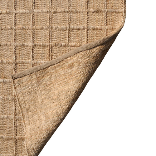 Gabi Grid Jute Rug