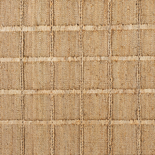 Gabi Grid Jute Rug