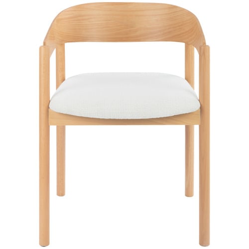 Ski-Leg Dining Table & Mattia Dining Chair Set