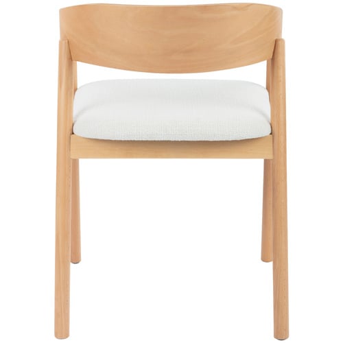 Ski-Leg Dining Table & Mattia Dining Chair Set