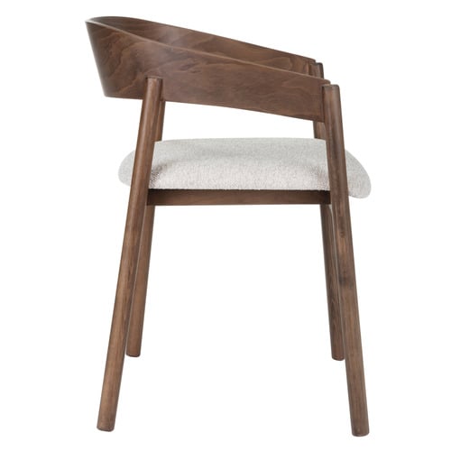 Ski-Leg Dining Table & Mattia Dining Chair Set