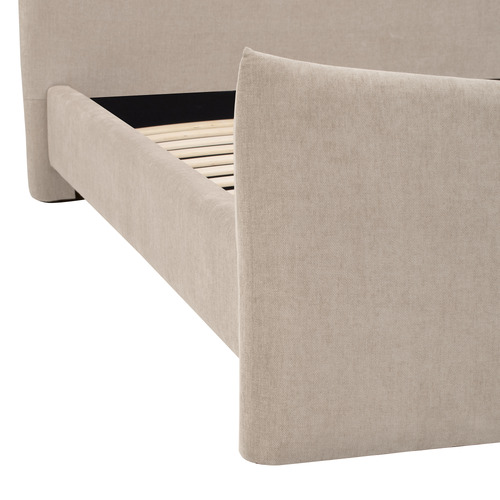 Mela Upholstered Bed