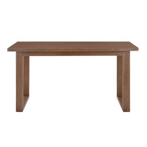 Ski-Leg Dining Table & Mattia Dining Chair Set