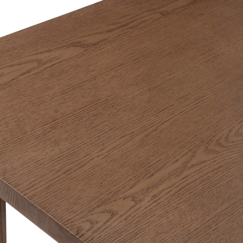 Ski-Leg Dining Table & Mattia Dining Chair Set