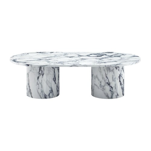 Tilly Viola-Look Coffee Table