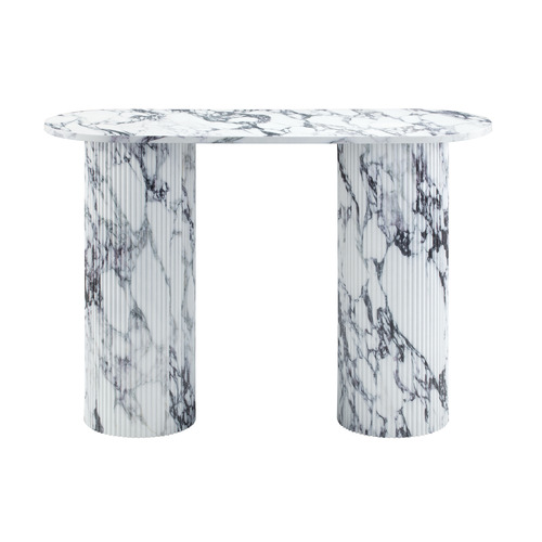 Tilly Viola-Look Console Table