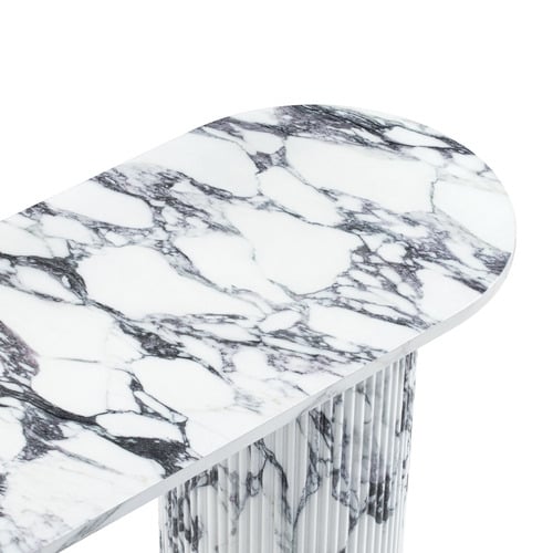 Tilly Viola-Look Console Table