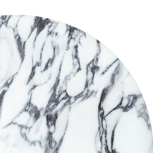 Tilly Viola-Look Side Table