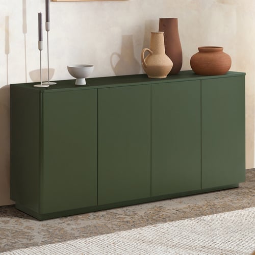 Olive Brianna 4 Door Sideboard