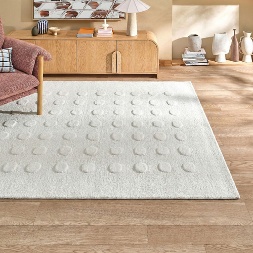 Penny Hand-Woven Wool Rug