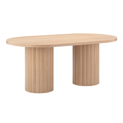 Elodie Oval Dining Table