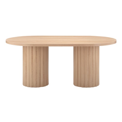 Elodie Oval Dining Table