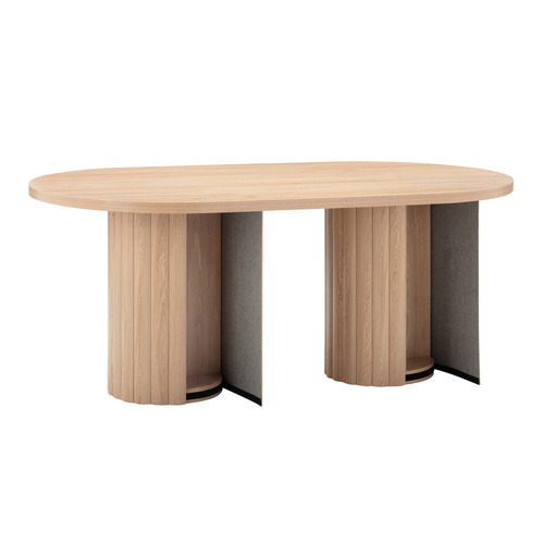 Elodie Oval Dining Table