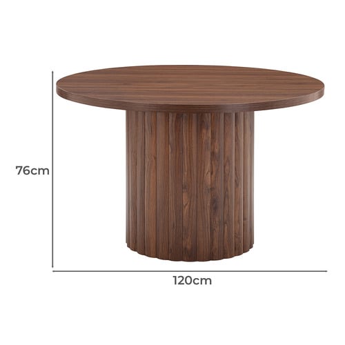 Elodie Round Dining Table