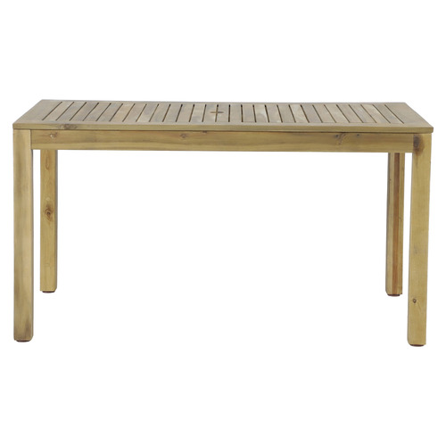 4 Seater Verona Outdoor Dining Table & Bench Set