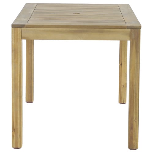 4 Seater Verona Outdoor Dining Table & Bench Set