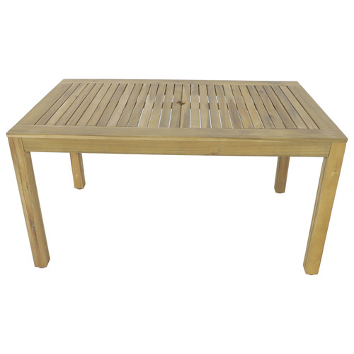 4 Seater Verona Outdoor Dining Table & Bench Set