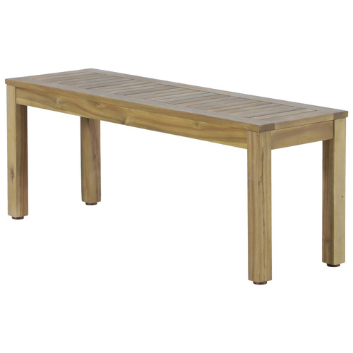 4 Seater Verona Outdoor Dining Table & Bench Set