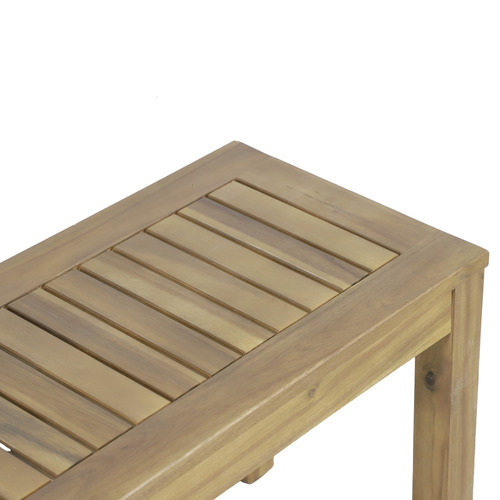 4 Seater Verona Outdoor Dining Table & Bench Set